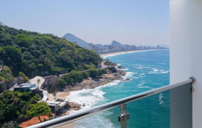 atostogos rio de žaneire brazilijoje