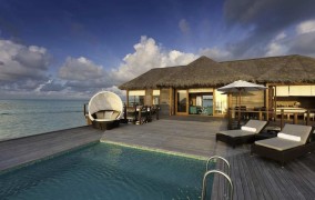 Conrad Maldives Rangali Island ***** 3