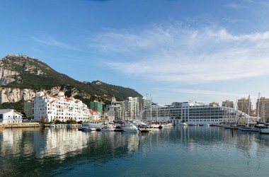 Sunborn Gibraltar ***** 14