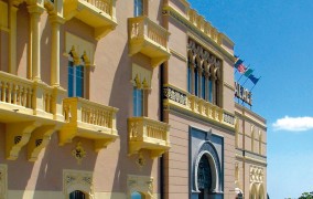 Excelsior Palace **** 5